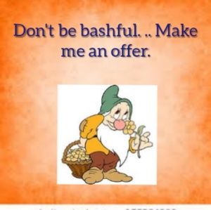 Reasonable offers accepted!!😊
